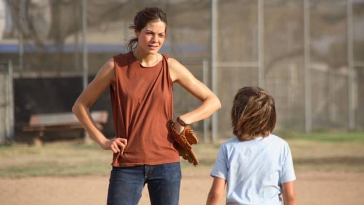 Michelle Monaghan in Trucker