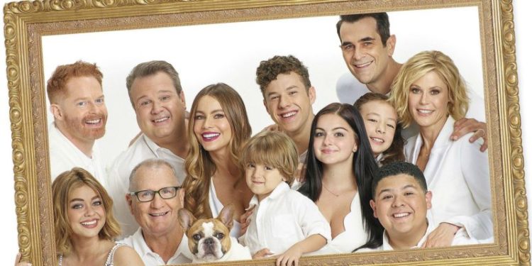 Modern family season 11