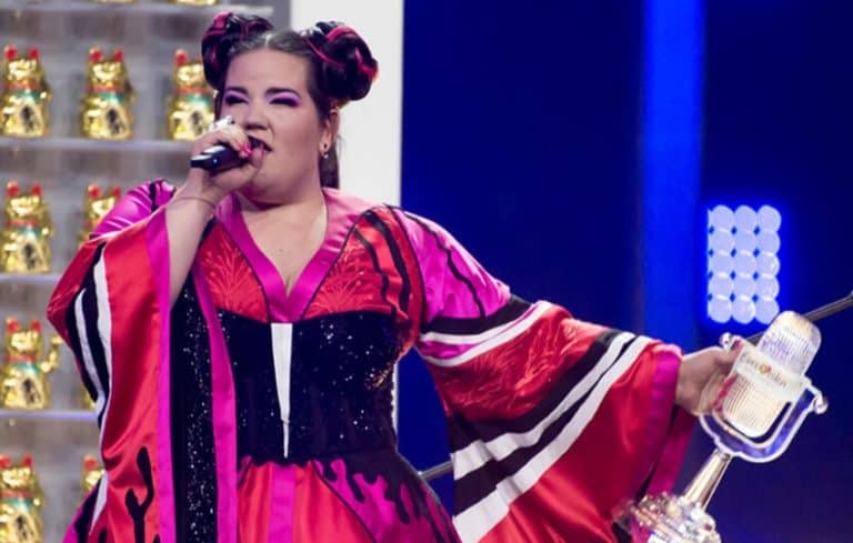 10 Things You Didnt Know About Netta Barzilai 