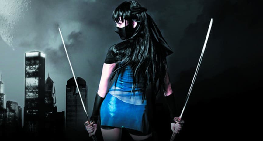 Shinobi Girl