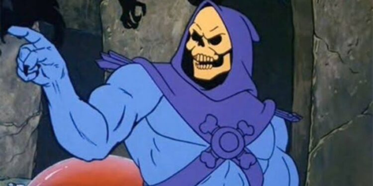 Skeletor