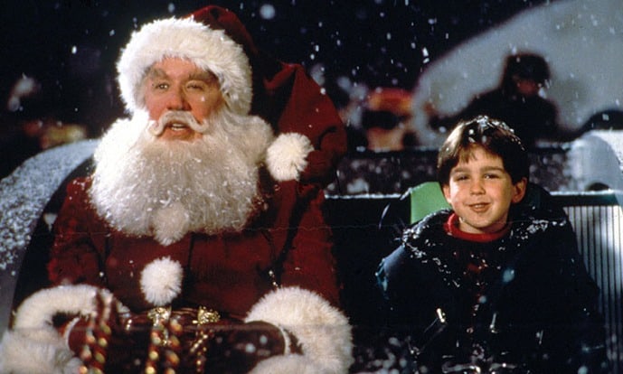 the santa clause