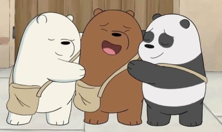 We Bare Bears Cartoon Network