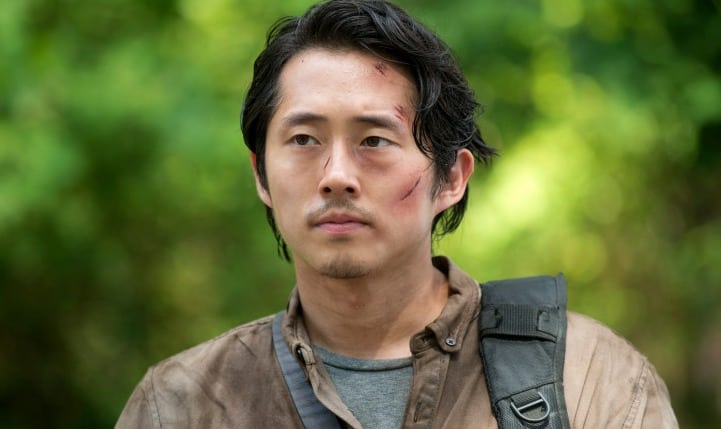 What’s Steven Yeun Been Up To Since The Walking Dead?