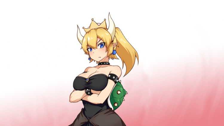 bowsette