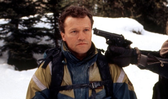 Michael Rooker in Cliffhanger