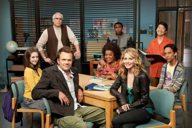 community tv show