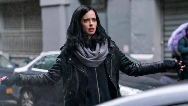 jessica jones canceled