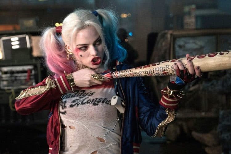 Why Harley Quinn’s Face Tattoo Is Missing In The Suicide Squad