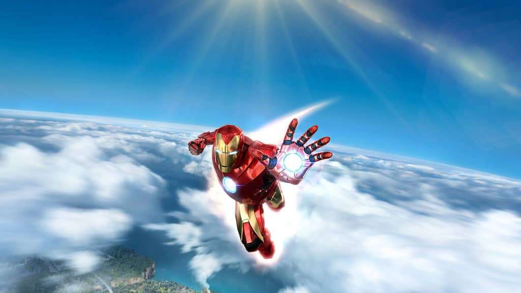 Five Superhero Video Games We're Psyched For