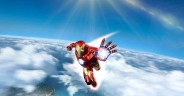 marvels iron man vr hero banner