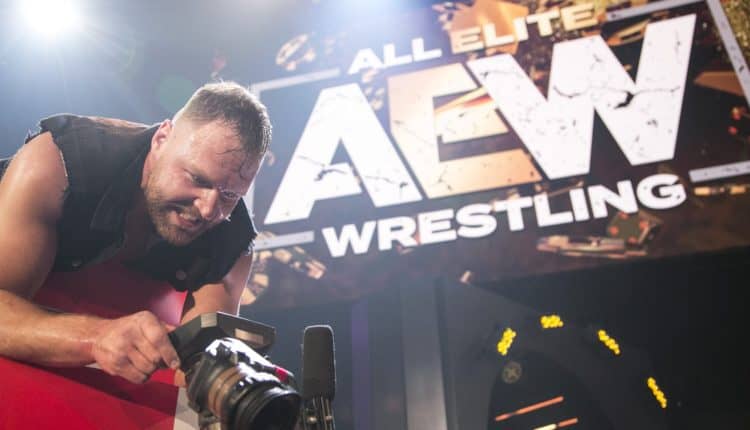 Is AEW Looking to Be A Pro Wrestling Contender?