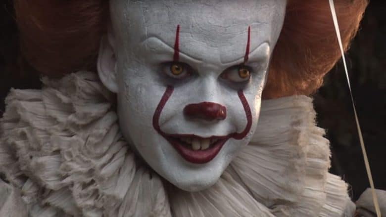 Pennywise Bill Skarsgard