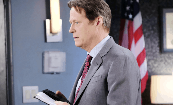 Days of Our Lives Spoilers: Claire Makes A Confession