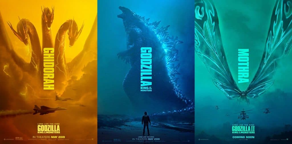 Godzilla King Of The Monsters Reigns Supreme - 