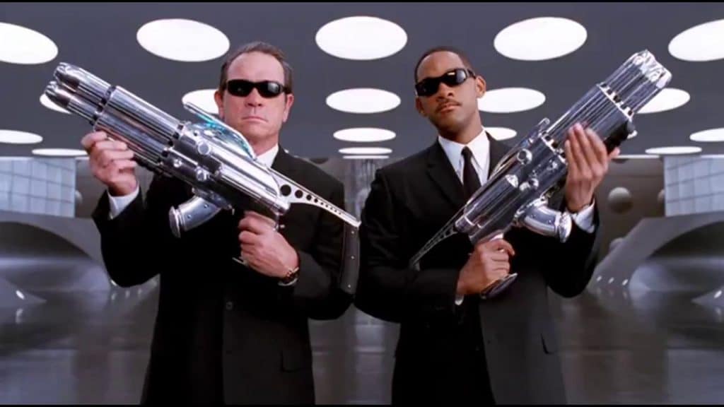 The ‘Men in Black&#8217; Sequel That We Almost (And Should Have) Got