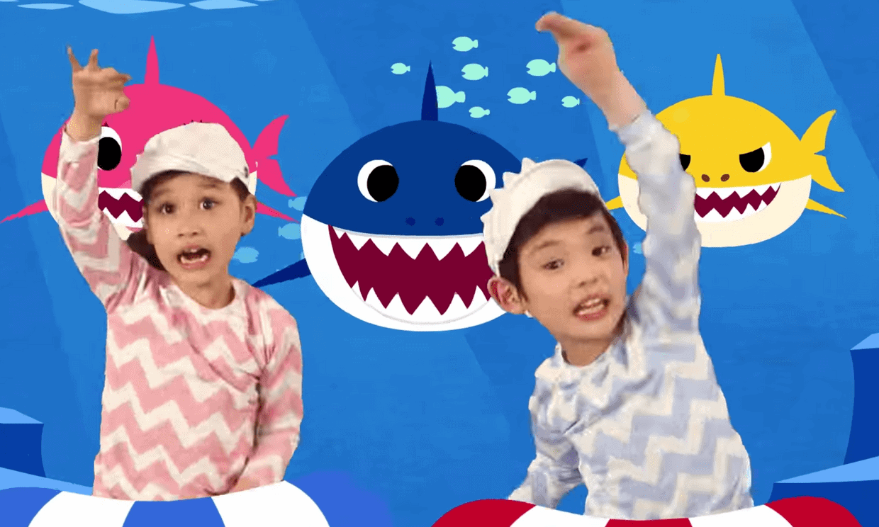 Baby Shark the TV series is On Its Way: Oh Boy - TVovermind