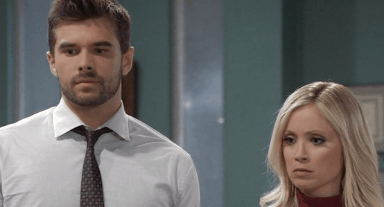 General Hospital Spoilers: Shiloh Gets to Alexis