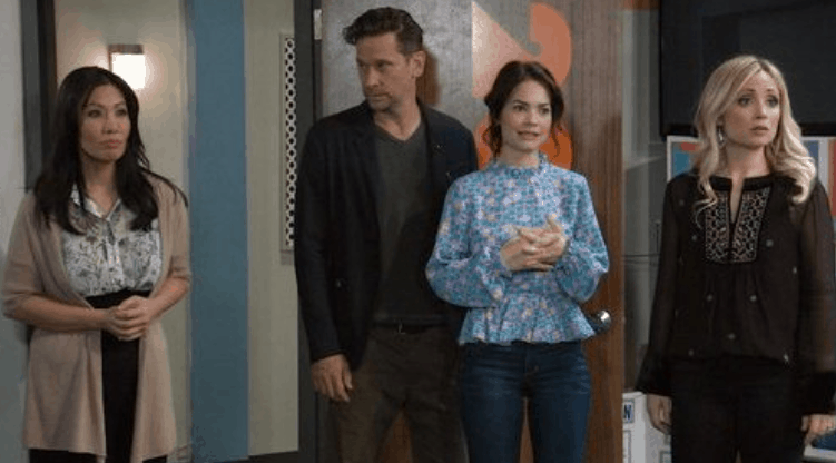 General Hospital Spoilers: Chase Makes An Arrest