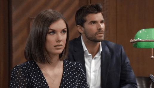 General Hospital Spoilers: Curtis and Sam Play Catch-Up