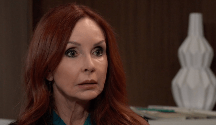 General Hospital Spoilers: Shiloh Visits Kim