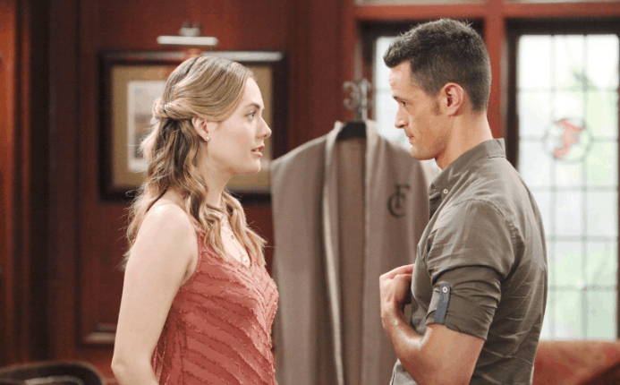 The Bold and the Beautiful Spoilers: Nothing Will Stop Thomas