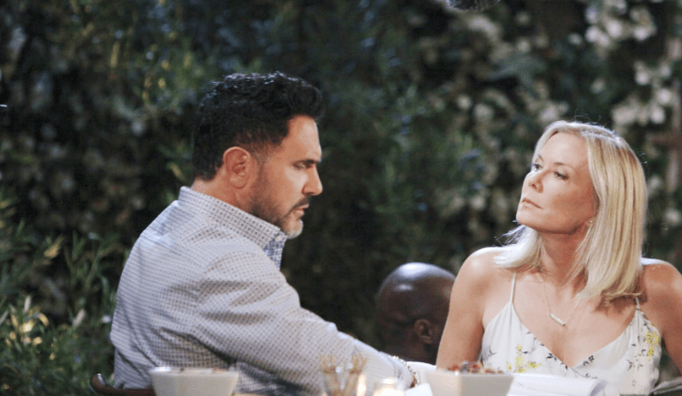 The Bold and the Beautiful Spoilers: Does Pam Know Something?