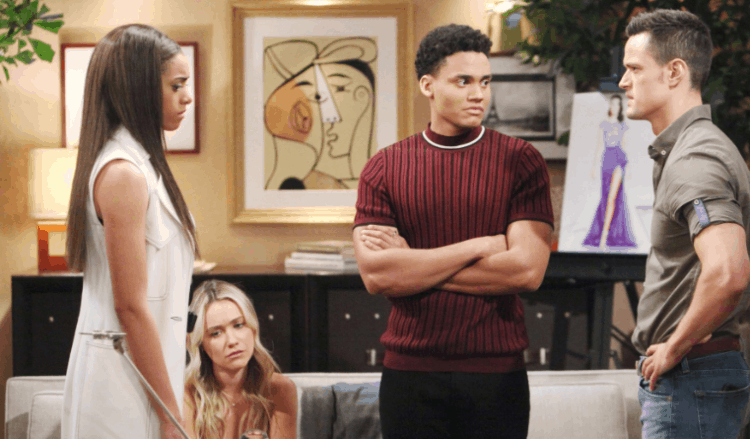 The Bold and the Beautiful Spoilers: Families Mourn a Loss