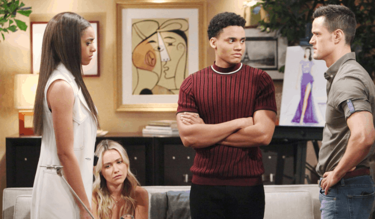 The Bold and the Beautiful Spoilers: Families Mourn a Loss