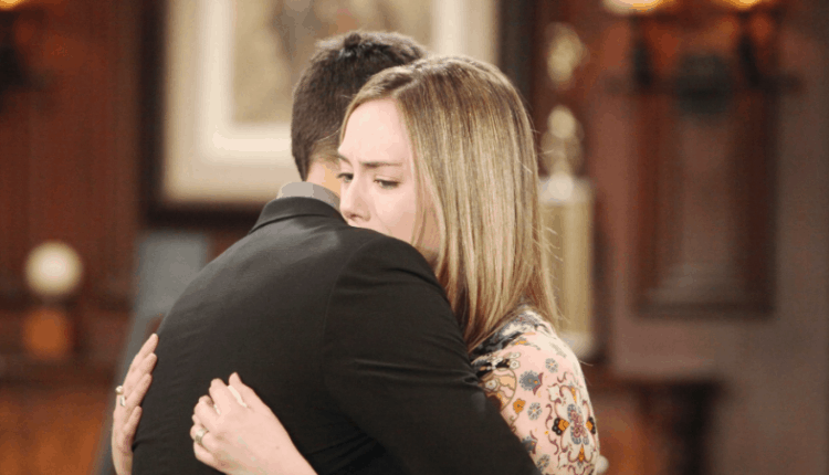 The Bold and the Beautiful Spoilers: Thomas Has A Friend in Town