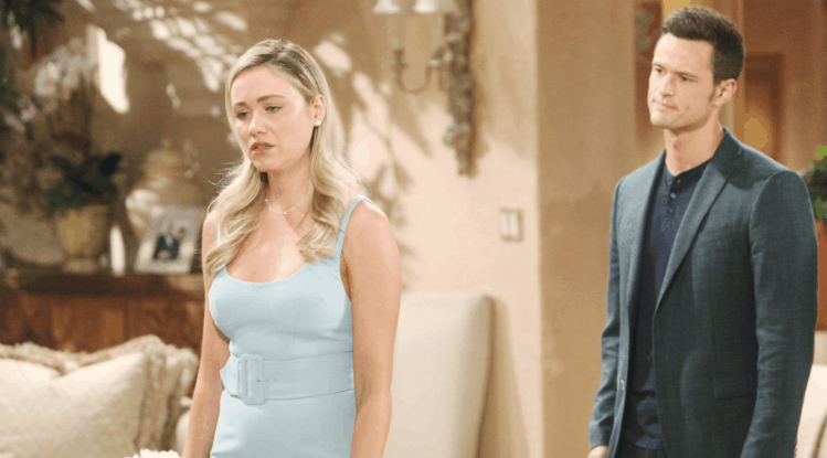 The Bold and the Beautiful Spoilers: Thomas is Horrified