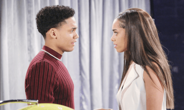 The Bold and the Beautiful Spoilers: Thomas Kisses Hope Again