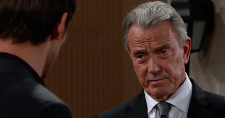 Young and the Restless Spoilers: Adam Gets An Unexpected Visitor