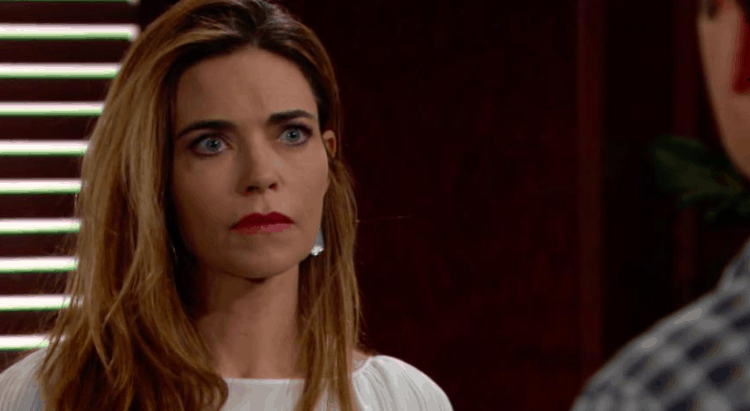 Young and the Restless Spoilers: Jack and Lauren Heat Things Up