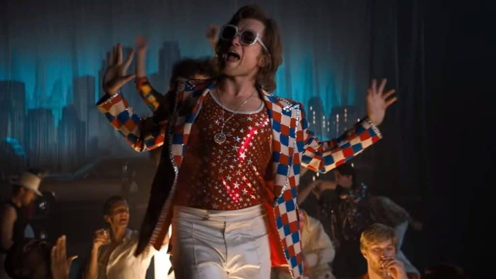 Should There Be a Rock ‘n’ Roll Cinematic Universe? Â According to ‘Rocketman’ Director Dexter Fletcher, There Nearly Was One.