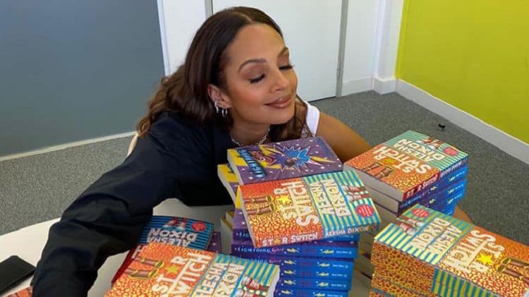 10 Things You Didn’t Know about Alesha Dixon