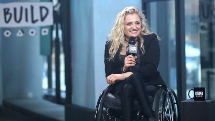 Ali Stroker