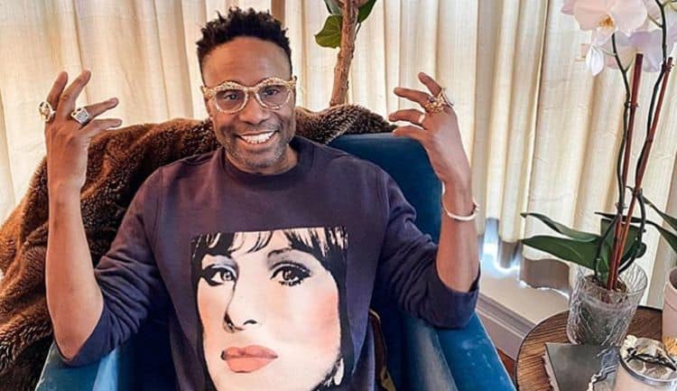 10 Things You Didn’t Know about Billy Porter