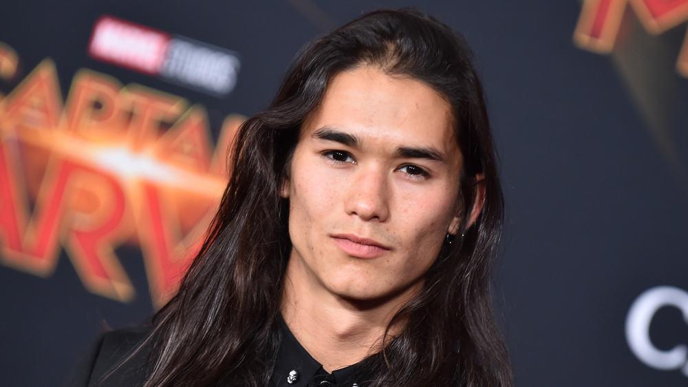 10 Things You Didn T Know About Booboo Stewart.