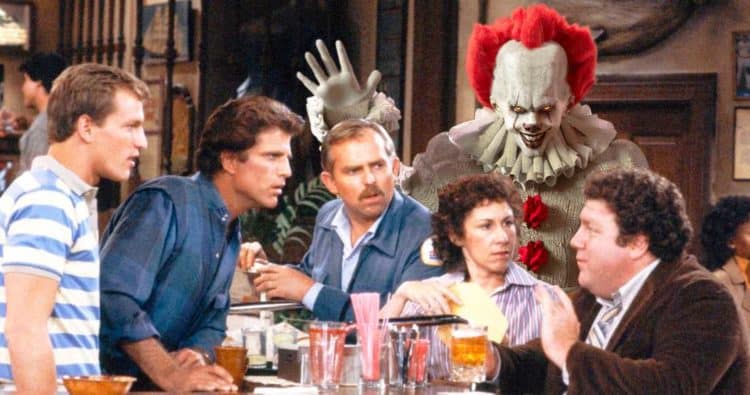 Cheers Intro Pennywise