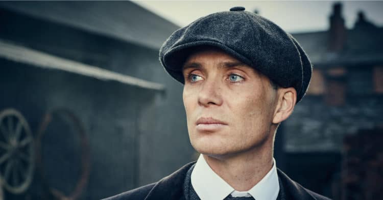 Cillian Murphy