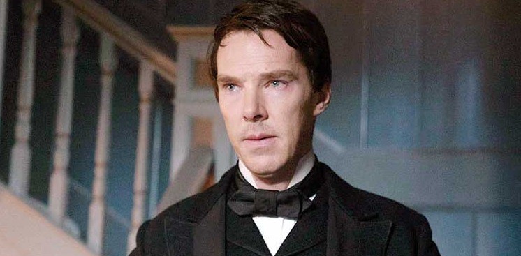 Cumberbatch as Edison