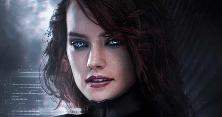 Daisy Ridley Batgirl