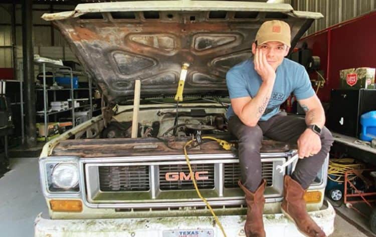 10 Things You Didn’t Know about Granger Smith