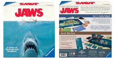 Jaw Board Game