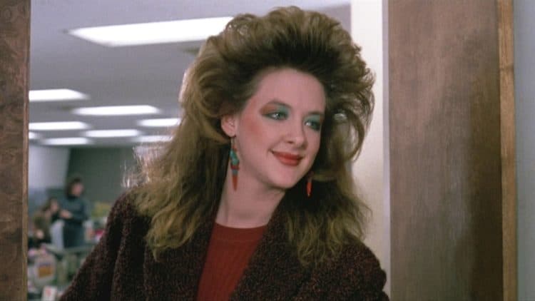 Joan Cusack Working Girl