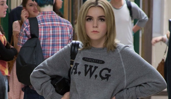 Kiernan Shipka