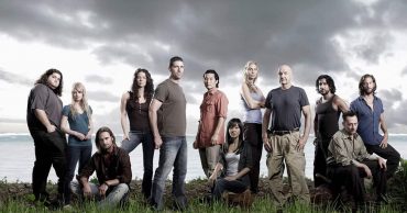 Lost Tv Show Cast Photo