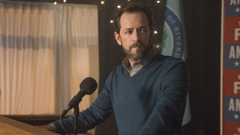 Luke Perry Riverdale