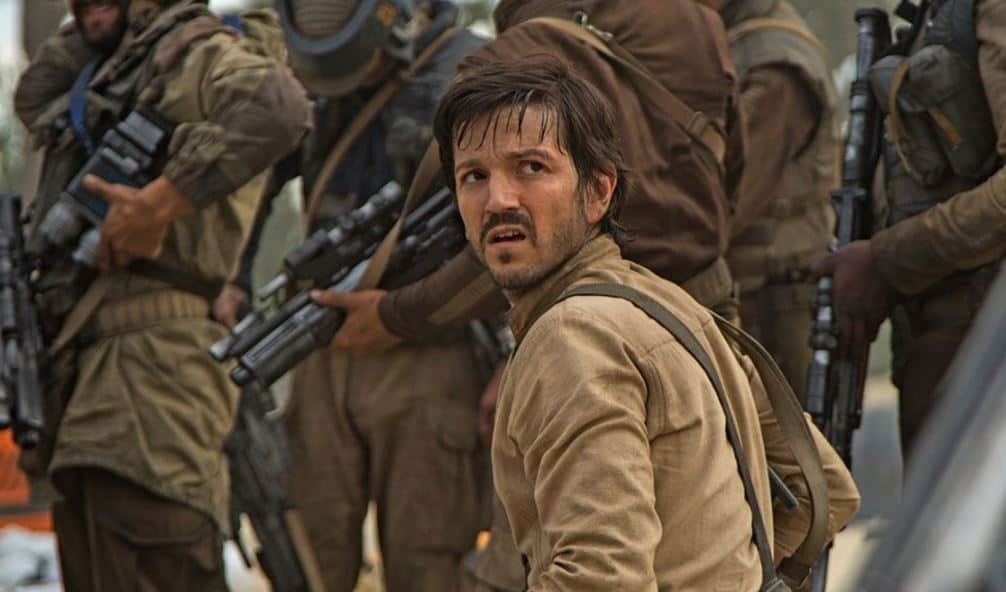 Diego Luna Rogue One